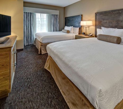 Black Fox Lodge Pigeon Forge, Tapestry Collection by Hilton