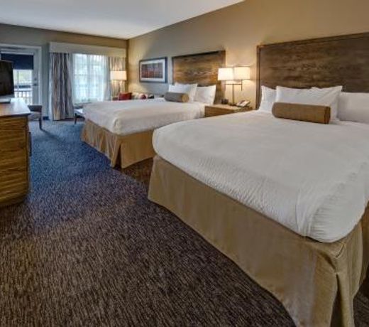 Black Fox Lodge Pigeon Forge, Tapestry Collection by Hilton