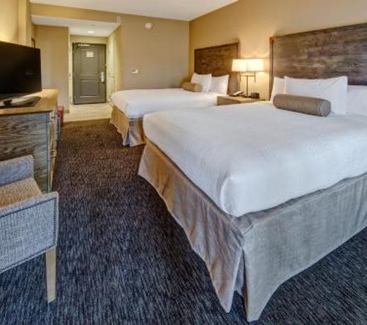Black Fox Lodge Pigeon Forge, Tapestry Collection by Hilton