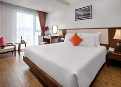 White Sand Hotel & Apartment, регион , город Дананг - Фотография отеля №1