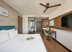 White Sand Hotel & Apartment фото 3, г. Дананг, 