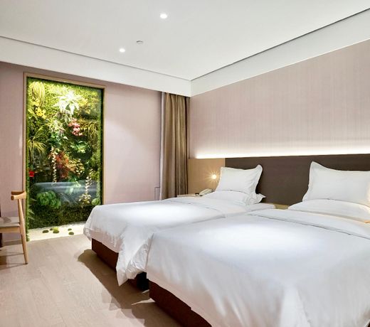 JI Hotel Shanghai Pudong Avenue Binjiang