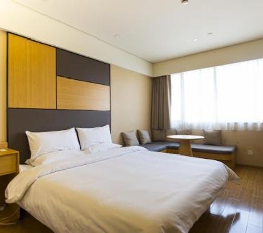 JI Hotel Shanghai Pudong Avenue Binjiang
