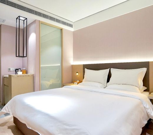 JI Hotel Shanghai Pudong Avenue Binjiang