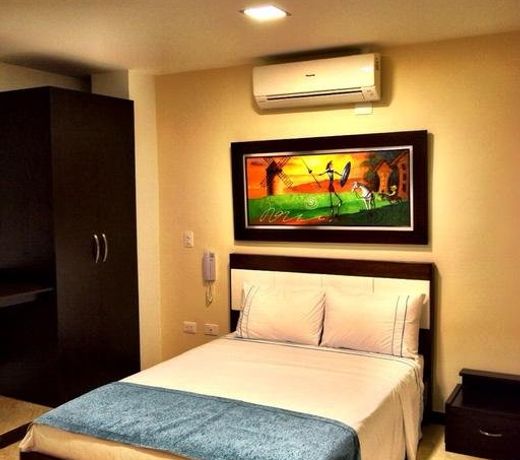 Hotel Manantial
