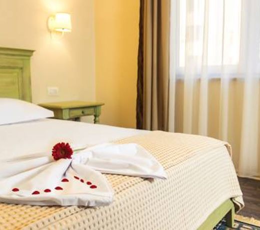 Hotel Vila Bregu