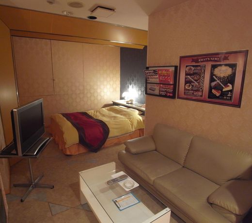 Hotel Chocola Nara - Adult Only
