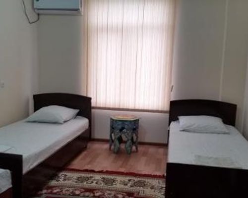 Guest House Sharq 21 - Худжанд - фото 5