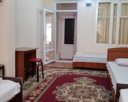 Guest House Sharq 21 - Худжанд - фото 9