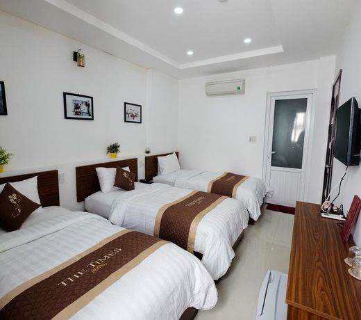 The Times Hotel