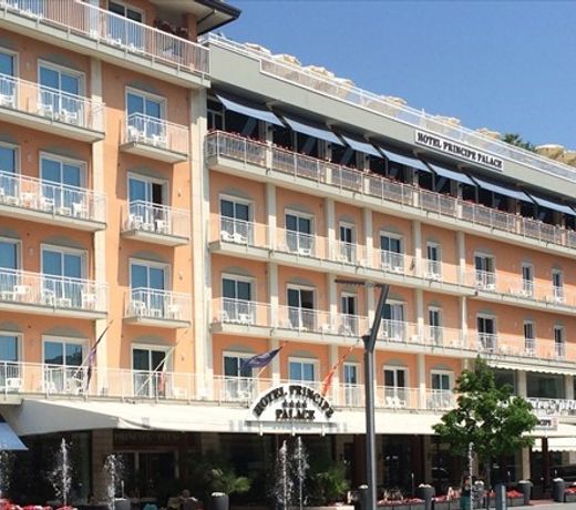 Hotel Principe Palace