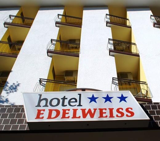 Hotel Edelweiss Riccione