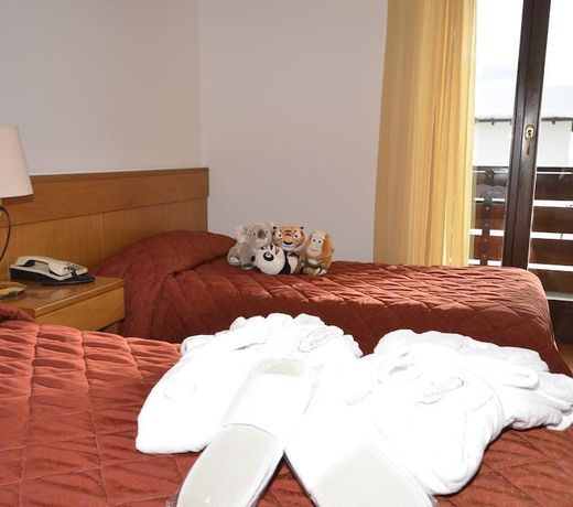 Hotel Cristallo