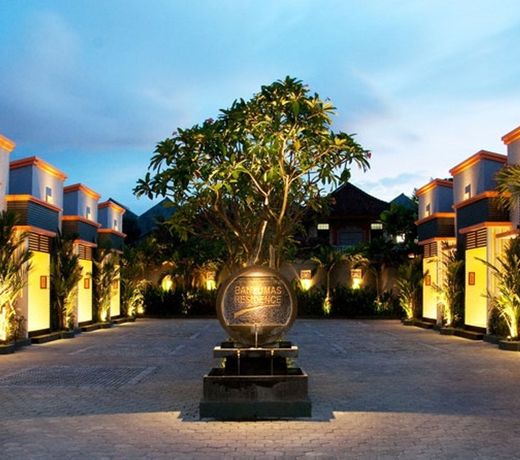 The Banyumas Villa