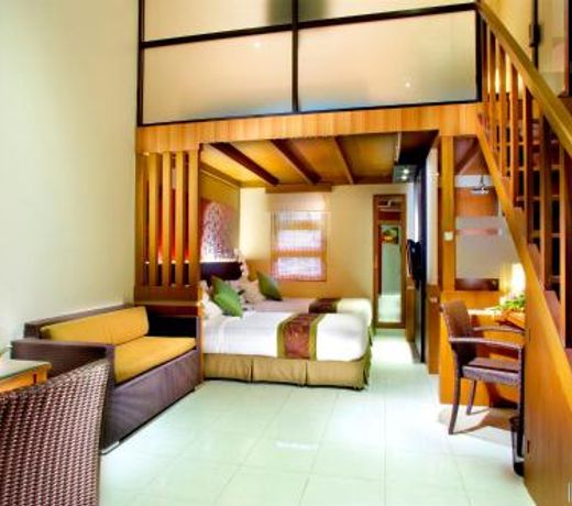 The Banyumas Villa
