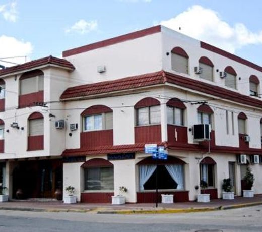 Hotel Alcazar
