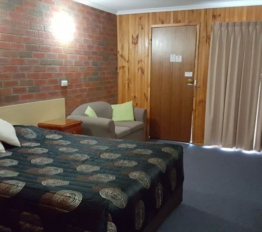 Country Road Motel St Arnaud