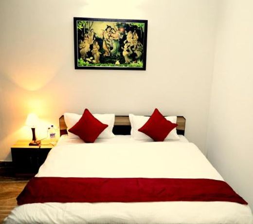Nahargarh Palace Hotel
