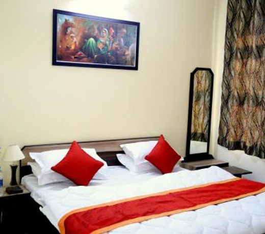 Nahargarh Palace Hotel