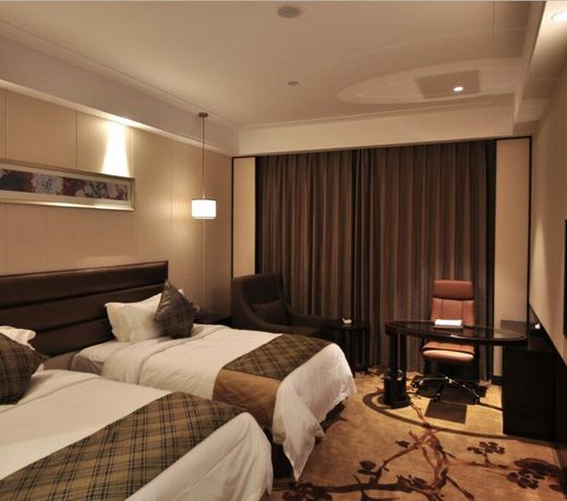 Purple Gold Hotel