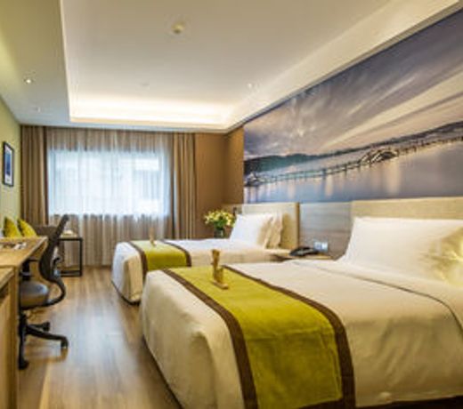 Atour Hotel Hushu South Road Hangzhou