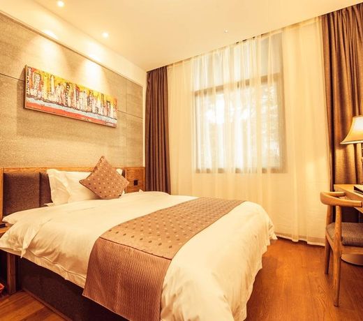 Fuzhou 24 Fu Hotel