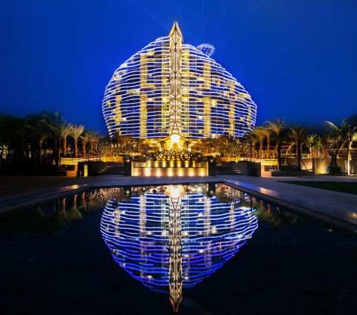The Mangrovetree Sanya Resort