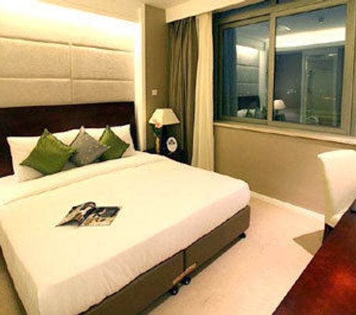 Somerset Emerald City Suzhou