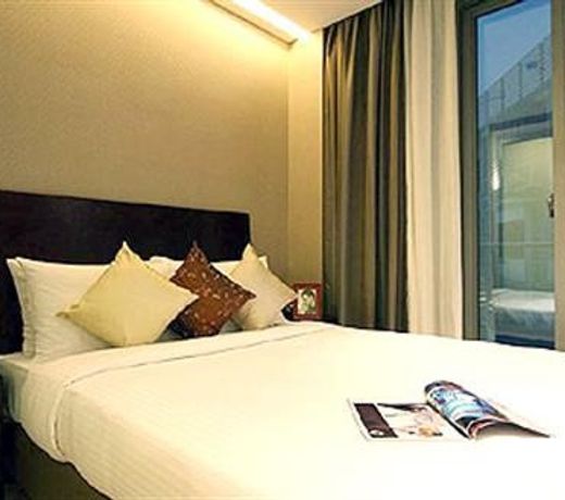 Somerset Emerald City Suzhou