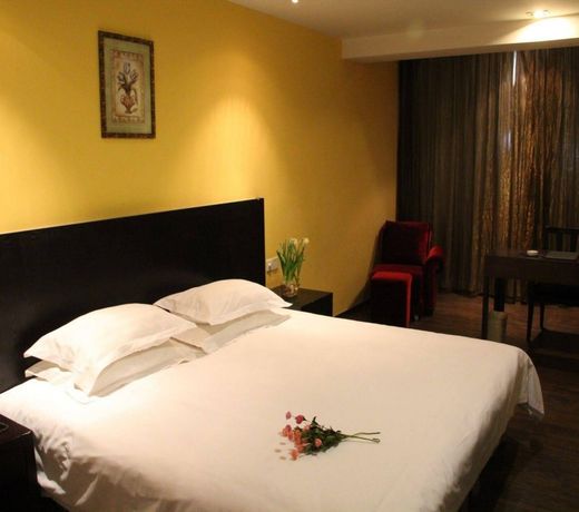FX Hotel GuanQian Suzhou