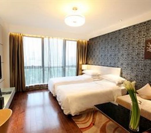 Meicheng Hotel&Apartment Jinjihu Suzhou