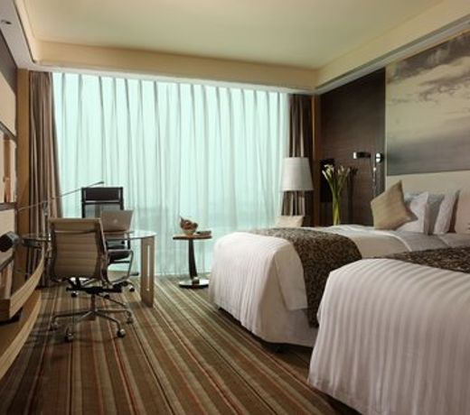 Crowne Plaza Suzhou, an IHG Hotel
