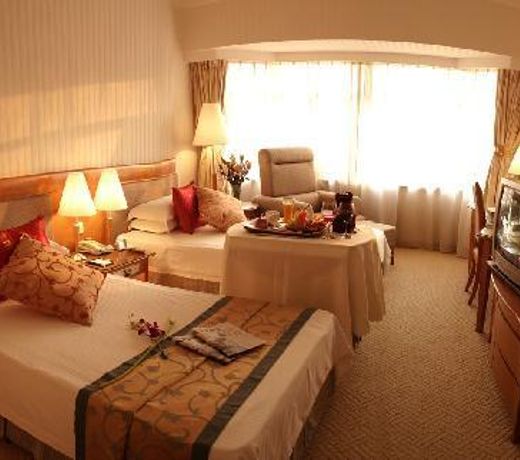 Kimpton Suzhou Bamboo Grove