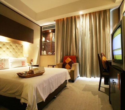 Scholars Hotel Suzhou Industry Park