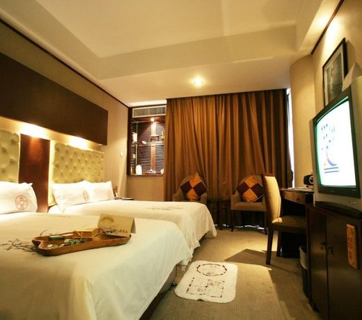 Scholars Hotel Suzhou Industry Park
