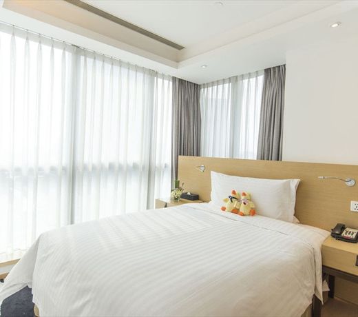 FRASER SUITES SUZHOU