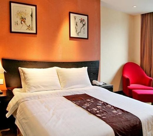 HANXIN XUANMIAO BUSINESS HOTEL