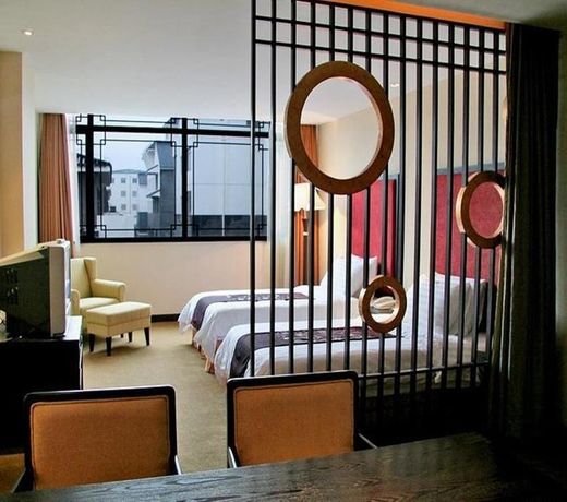 HANXIN XUANMIAO BUSINESS HOTEL