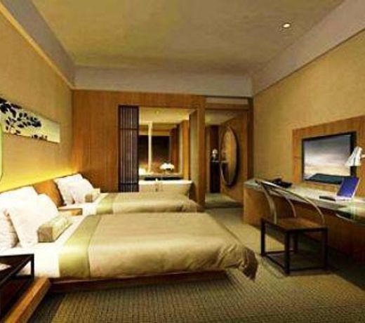 InterContinental Suzhou Hotel, an IHG Hotel