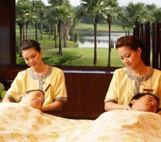 ANGSANA SPA GREEN VIEW