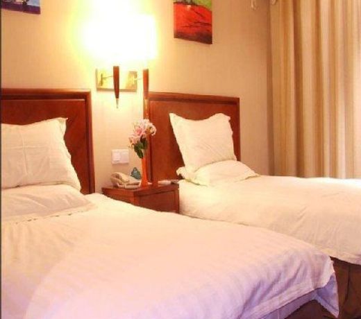 GreenTree Inn Suzhou Humble Administrator's Garden Railway Station South Square