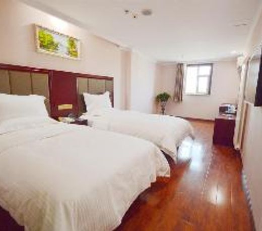 GreenTree Inn Suzhou Humble Administrator's Garden Railway Station South Square