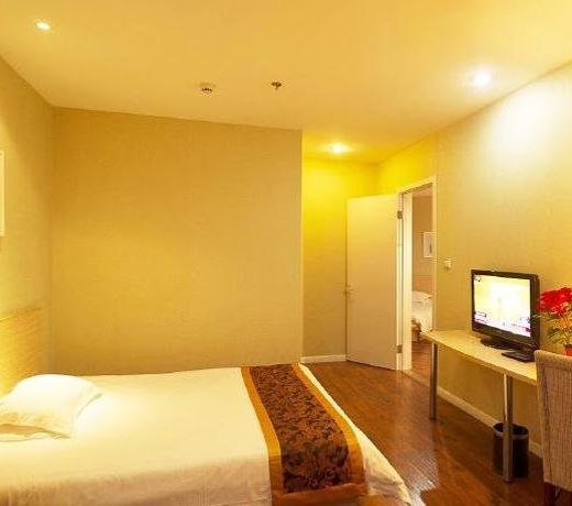 Super 8 Hotel Suzhou Zhuozhengyuan