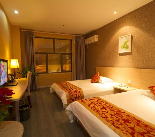 Super 8 Hotel Suzhou Zhuozhengyuan