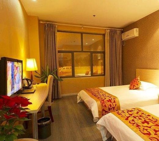 Super 8 Hotel Suzhou Zhuozhengyuan