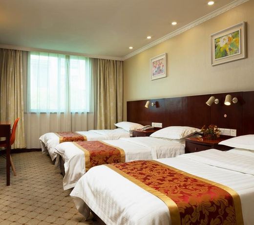 XIN HAO SHENG HOTEL
