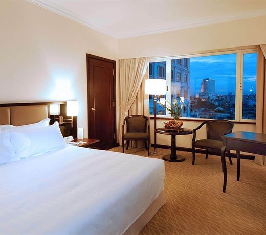 Hotel Equatorial Ho Chi Minh City - Quarantine Hotel