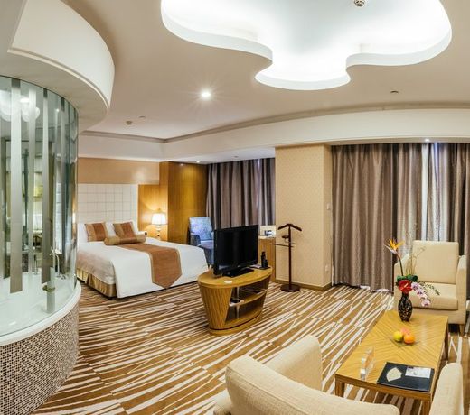 Grand Metropark Hotel Suzhou