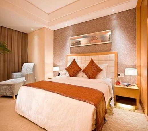 Grand Metropark Hotel Suzhou