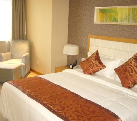 Grand Metropark Hotel Suzhou